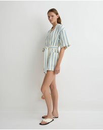 BONDI BORN - Finn Wrap Tunic