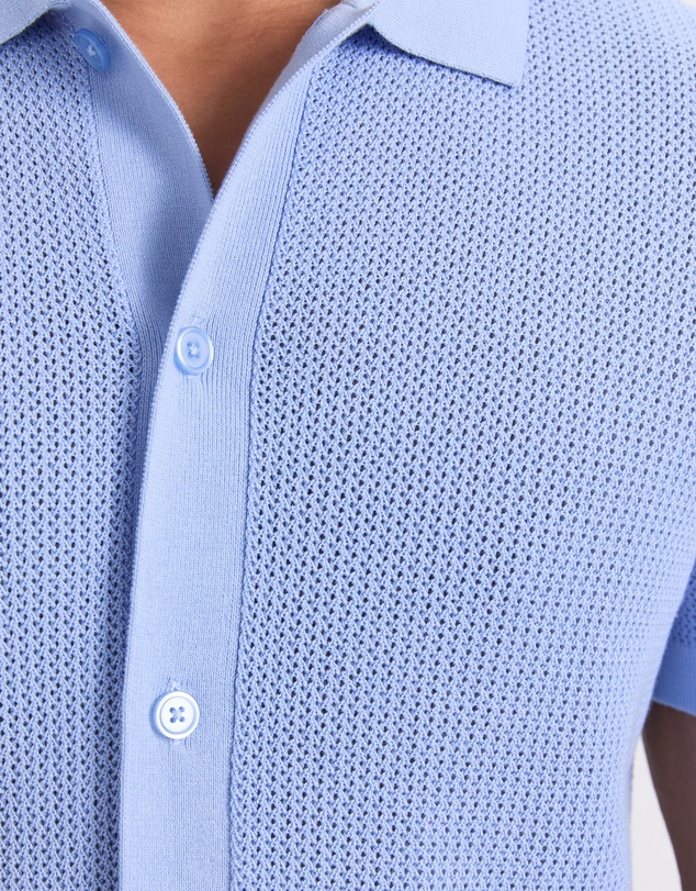 Sportscraft - Francis Knit Shirt