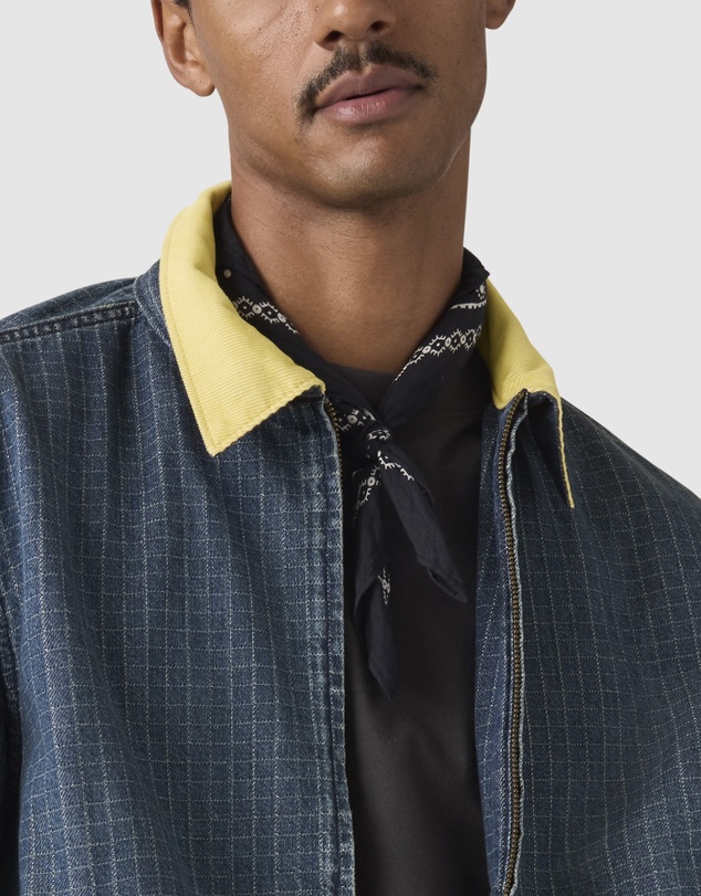 Levi's - Mechanics Full-Zip Jacket