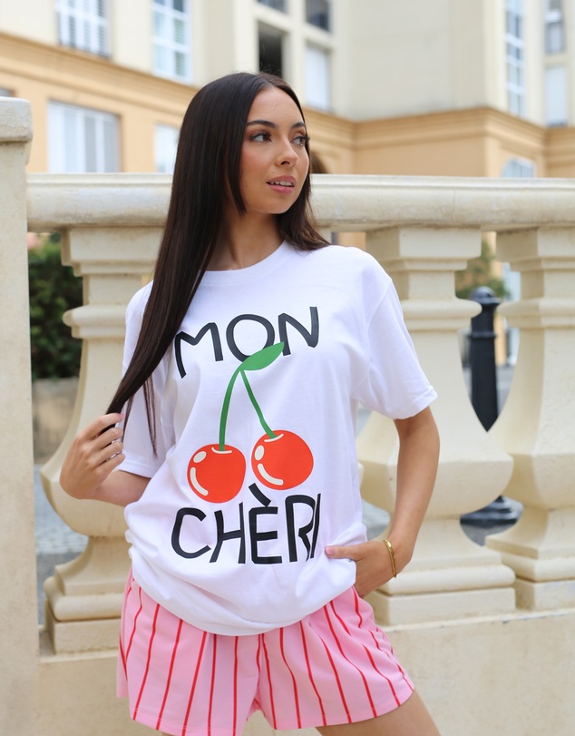 Vacancy Co - Mon Cheri Tee