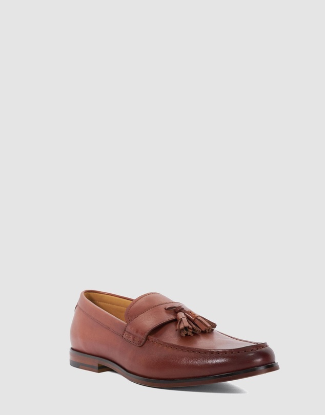 Dune London - Blaikes - Tan