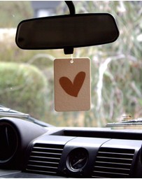 The Commonfolk Collective - Warm Heart Air freshener - 3 pack