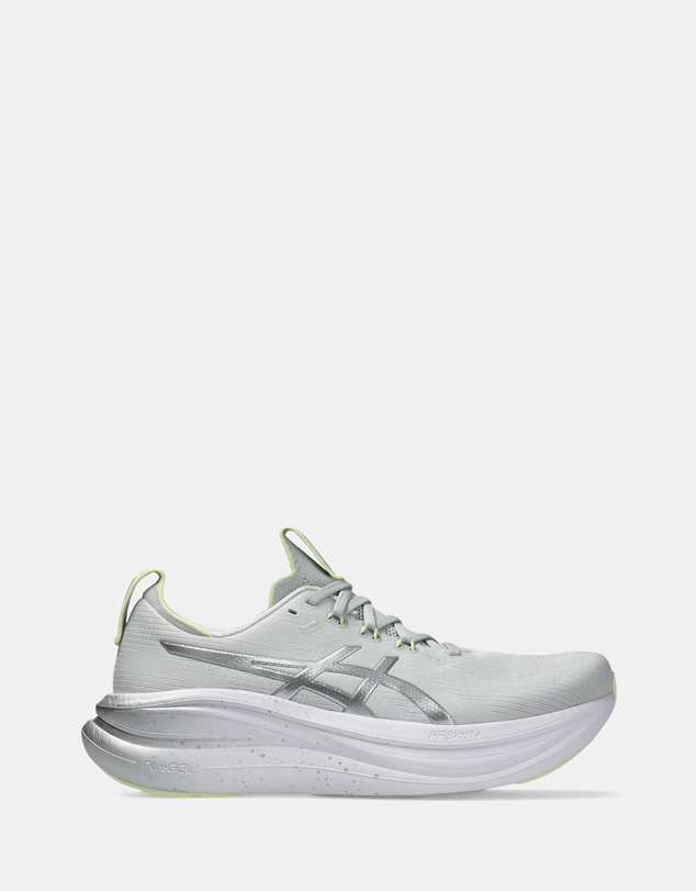 ASICS - GEL-Nimbus 28 Platinum - Men's
