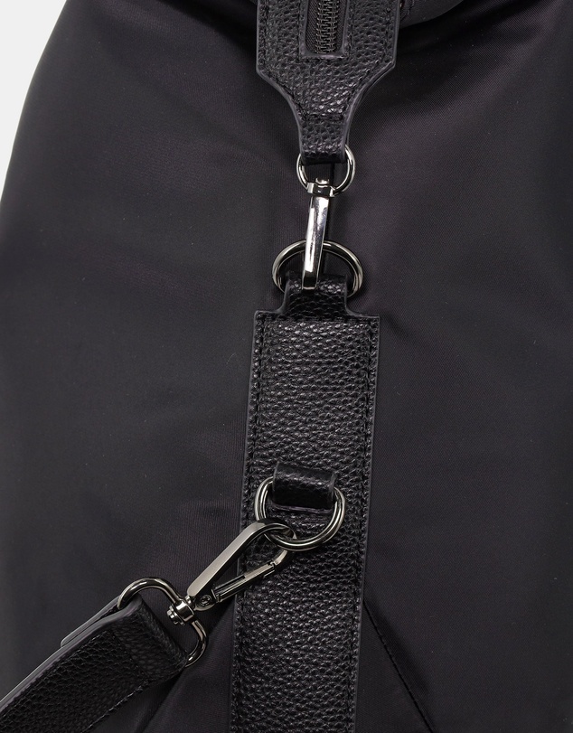 Pierre Cardin - Pierre Cardin Unisex Nylon Travel Overnight Bag