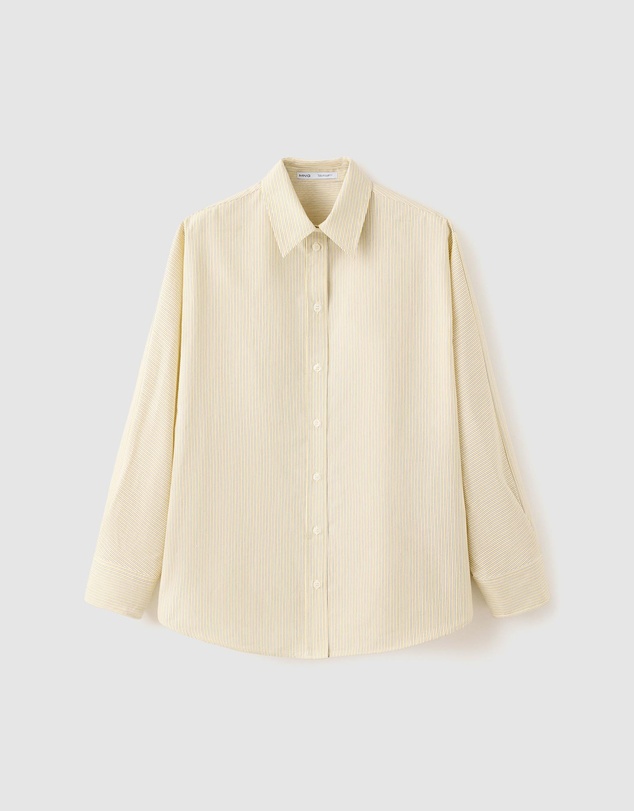 M.N.G - Lace Shirt