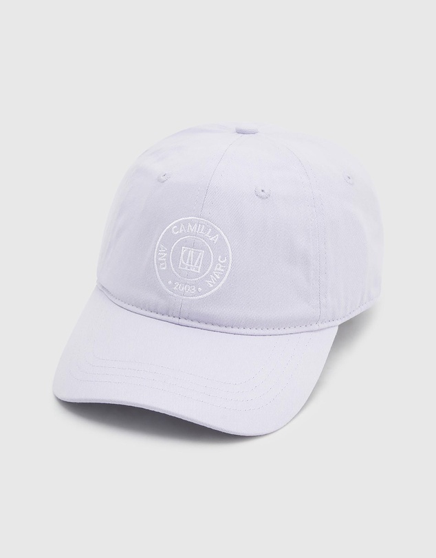 C&M CAMILLA AND MARC - Westley Logo Cap
