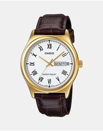 Casio - Vintage Analogue MTPV006GL-7B