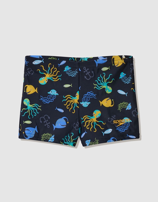 Speedo - Printed Aquashorts - Babies-Kids