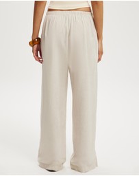 Cotton On - Haven Wide Leg Pants