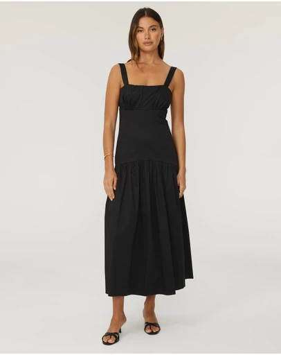 Tussah - Della Midi Dress