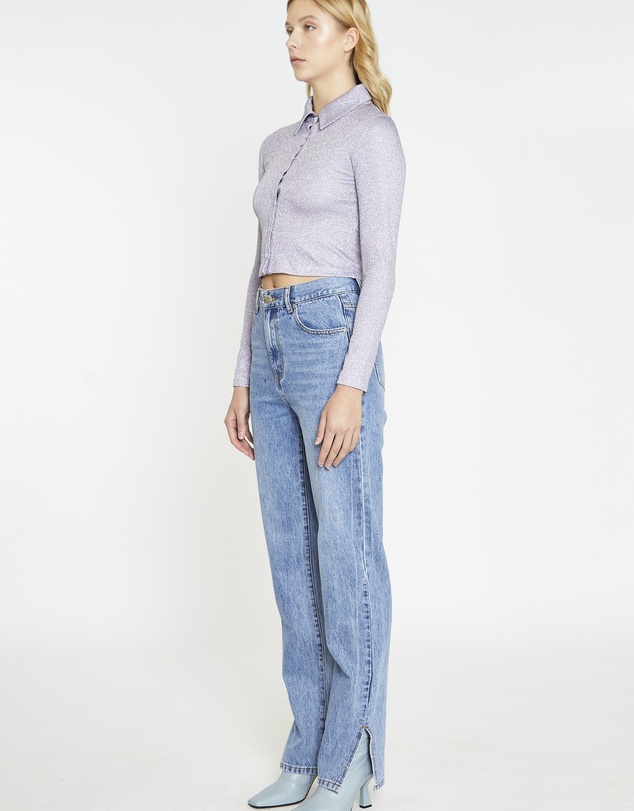 Glamorous - High waist jean