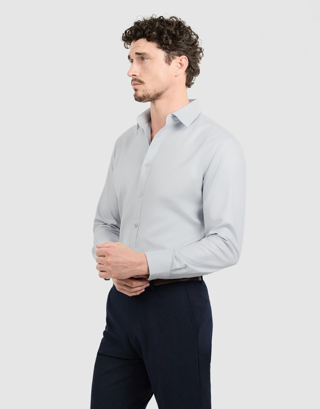 Tarocash - Quantum Slim Non Iron Shirt