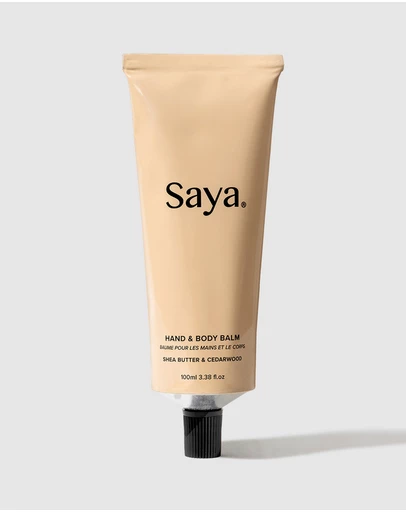 Saya - Hand & Body Balm