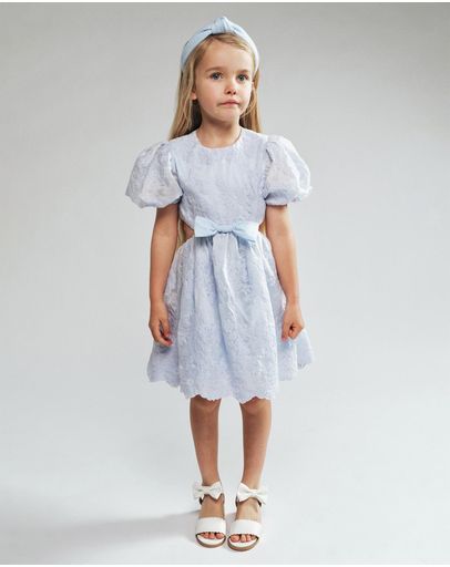 Soft Blue