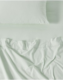 Linen House - Flannelette Plain-Dyed Sheet Set