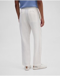 Oxford - Engles Linen Relaxed Pant