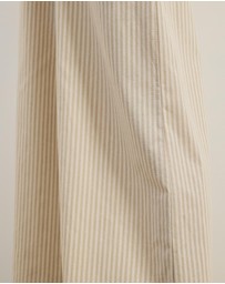Atmos&Here - Charlie Wide Leg Stripe Pants
