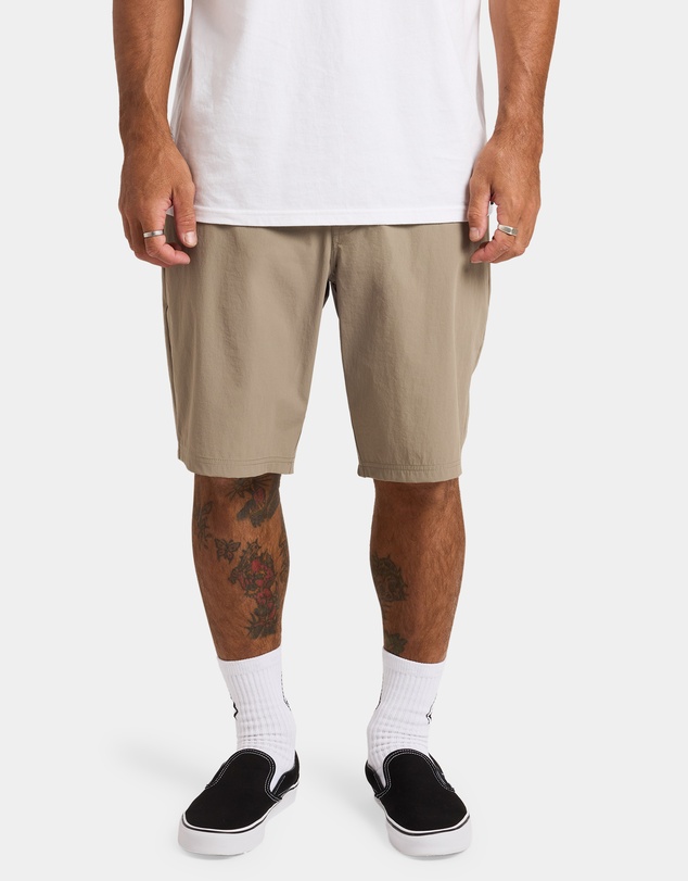 Volcom - Mens Frickin Cross Shred 20
