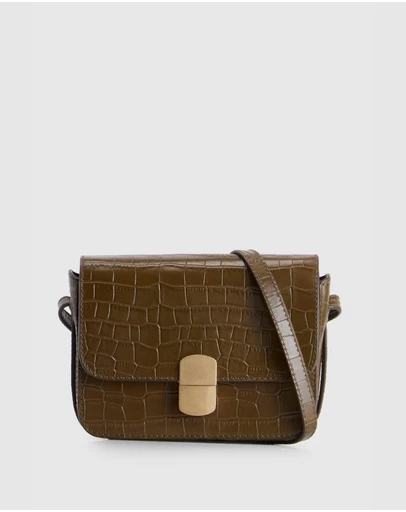 Evity - Dahlia Small Crossbody Bag