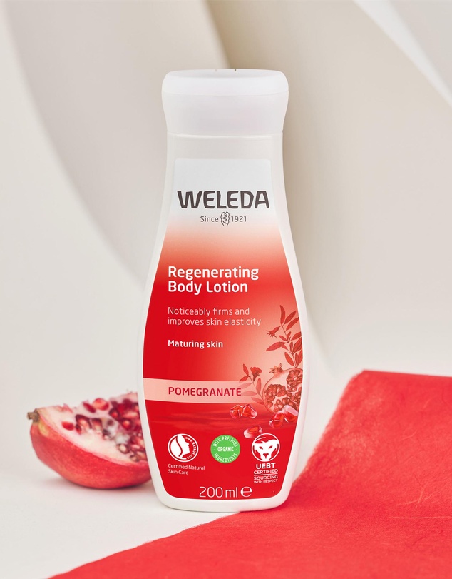 Weleda - Regenerating Body Lotion