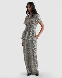 Decjuba - Ilaria Yoryu Tie Tunic