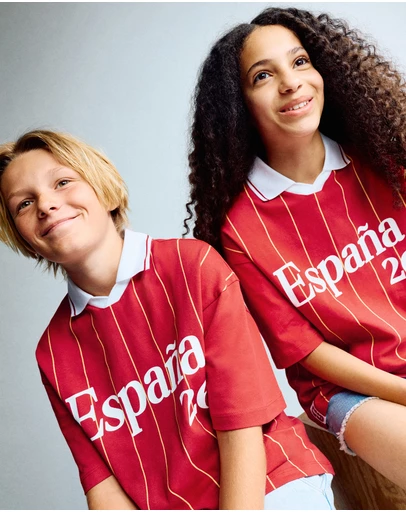 M.N.G - Fifaes T-Shirt - Kids-Teens