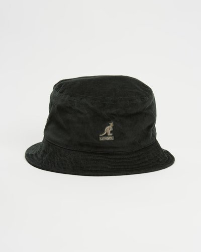 Cord Bucket Hat