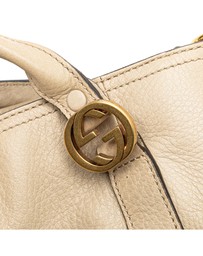 Pre-Loved by Azura Reborn - Pre-Loved gucci Interlocking G Tote Bag
