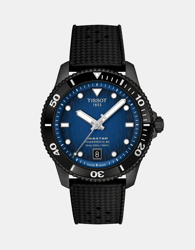 Tissot - Seastar 1000 Powermatic 80 40mm