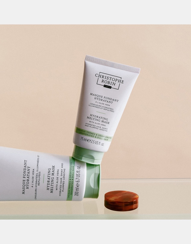Christophe Robin - Hydrating Melting Mask With Aloe 200ml