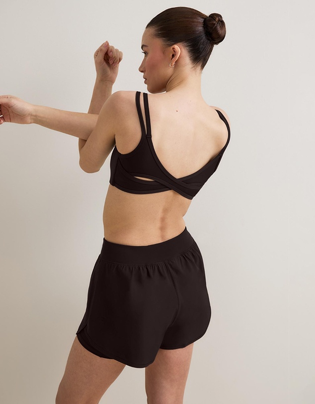 TALA - Skinluxe Built In 2-In-1 Shorts