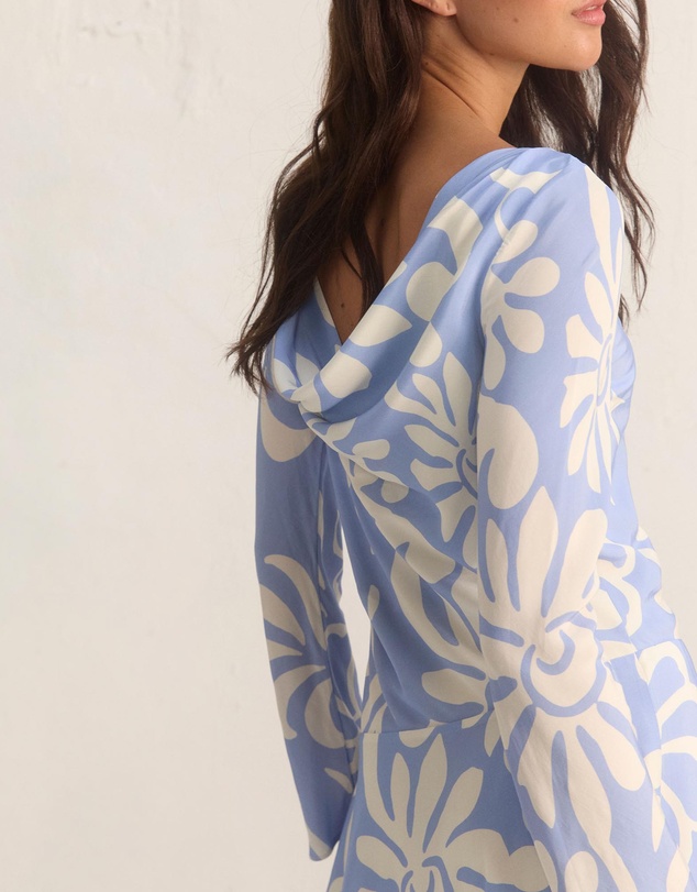 MON RENN - Eden Mini Dress