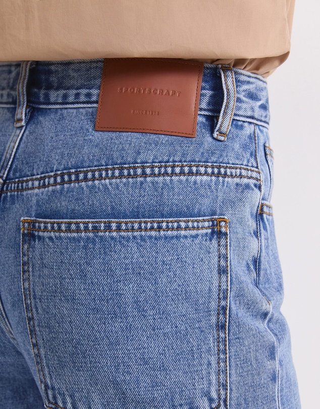 Sportscraft - Simmi Straight Leg Jean