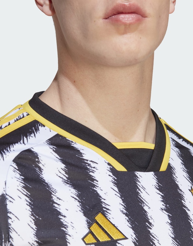 adidas Performance - Juventus 23/24 Home Football Jersey Mens