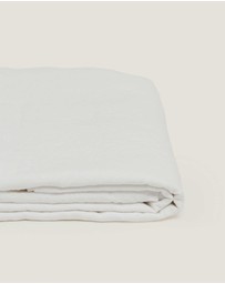 Carlotta + Gee - 100% Linen Flat Sheet