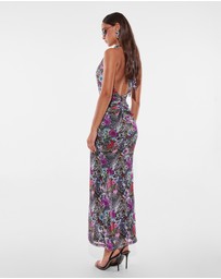 BY.DYLN - Nicolette Maxi Dress