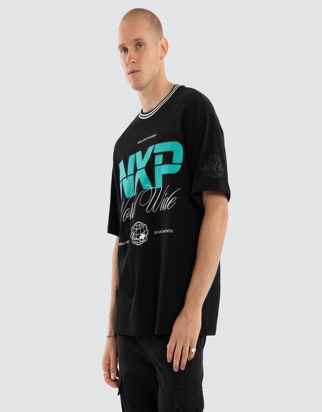 Nena & Pasadena - Fame Loopback Raptor Tee