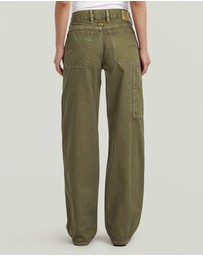 G-Star - Judee Carpenter Loose Jeans