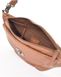 Cobb & Co - Dickson Leather Crossbody Bag