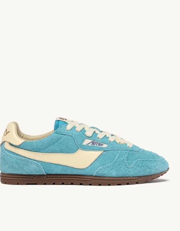 Autry - Windspin Low Man Sneakers - Men's