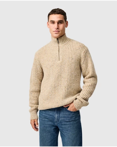 Rodd & Gunn - Nicols Hill Knit