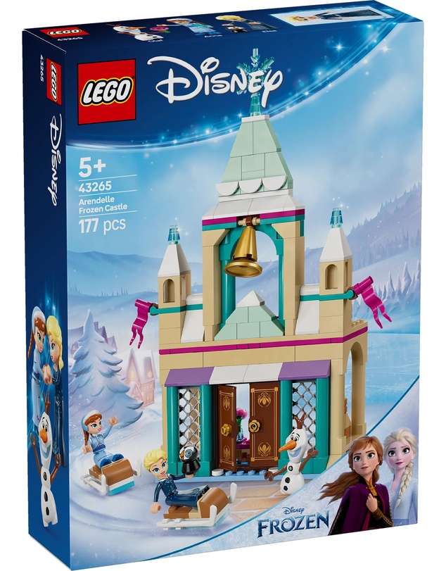 LEGO - 43265 Arendelle Frozen Castle