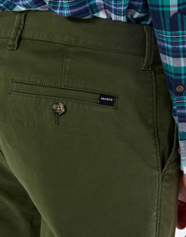Marcs - Brayden Slim Fit Chino Pants