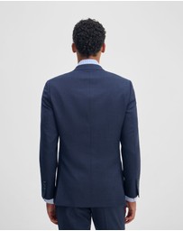 Oxford - New Hopkins Wool Suit Jacket