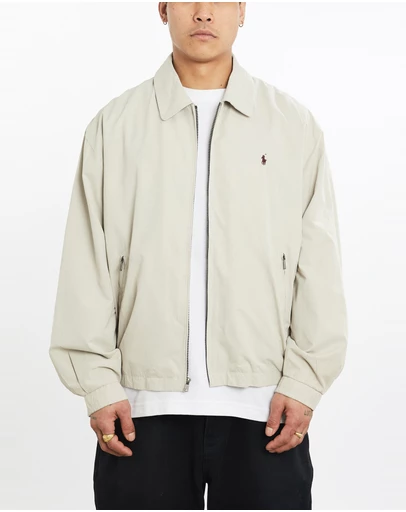Vintage by The Real Deal - Pre Loved - Vintage 90s Polo Ralph Lauren Harrington Jacket