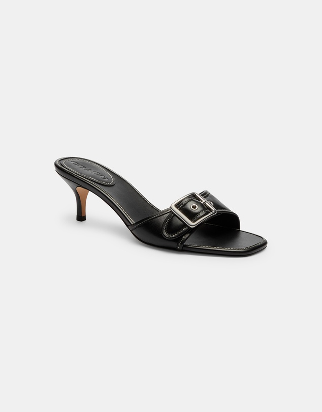 Coach - Margot Leather Sandals