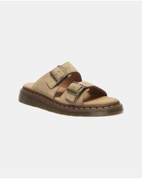 Dr Martens - Josef Suede