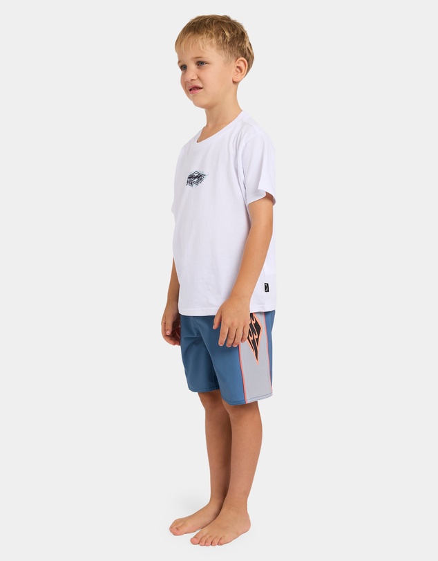 Billabong - Toddlers Arch Biscus T-Shirt