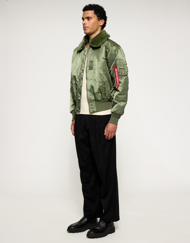 Alpha Industries - Alpha B-15 Flight Jacket
