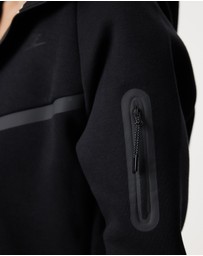 Nike - Sportswear Tech Fleece Windrunner Full-Zip Hoodie